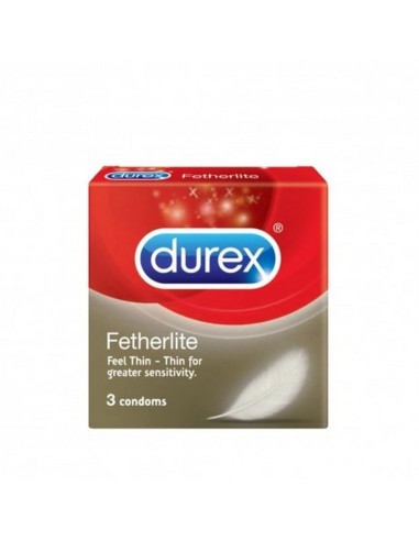 Durex Extra Safe 3 Préservatifs