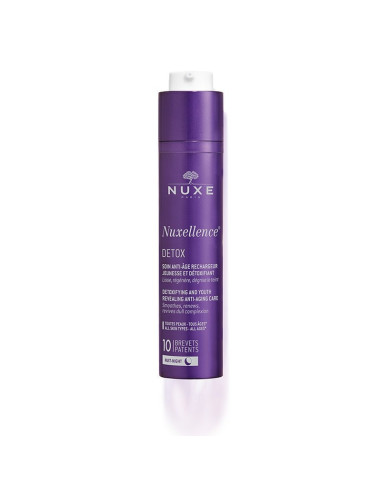 Nuxe Nuxellence Detox Anti-Age Nuit 50ml