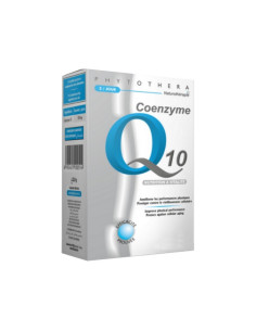 Coenzyme Q10 30 gélules Phytotera