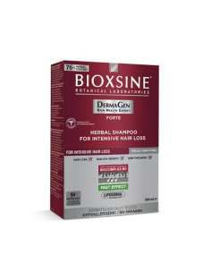Bioxsine Dermagen Forte Shampoing Perte intense 300ml