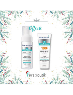 Pharmaceris A Medic protection SPF 100 75ml et Mousse...
