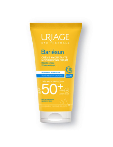 BARIÉSUN Crème Hydratante SPF50+ Uriage