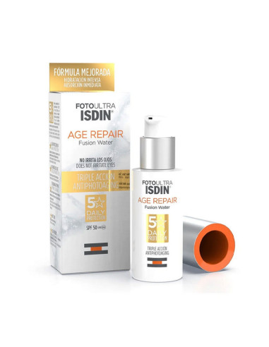 Age Repair Fusion Water SPF 50 50ml ISDIN Fotoultra