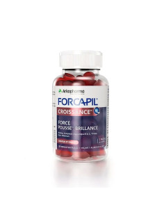 Forcapil 60 Gummies Croissance