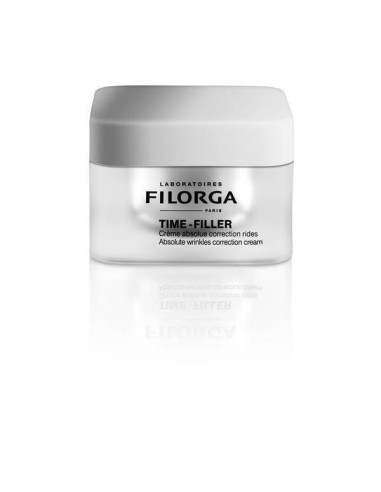 Time-filler® crème absolue correction rides Filorga